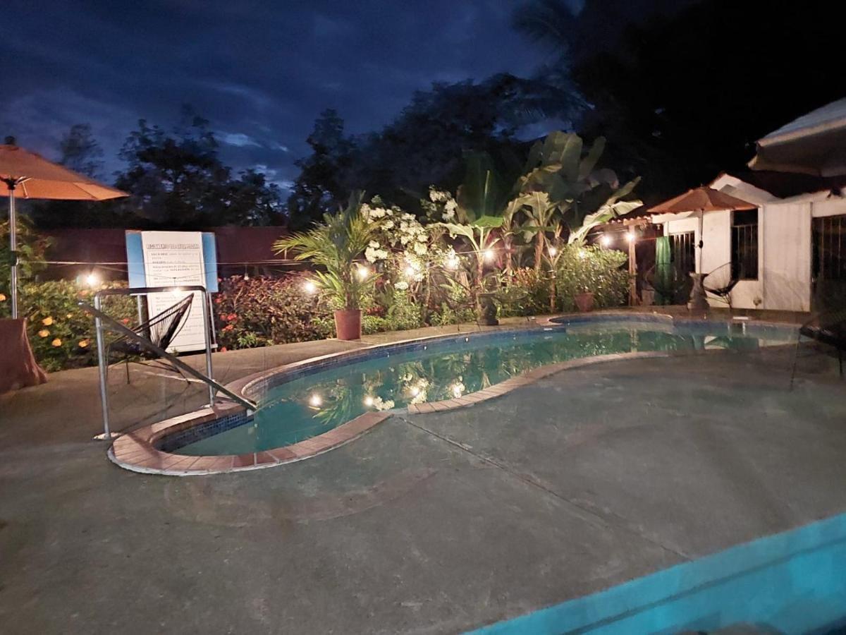 Hotel Suenos De Maria Uvita Exterior photo