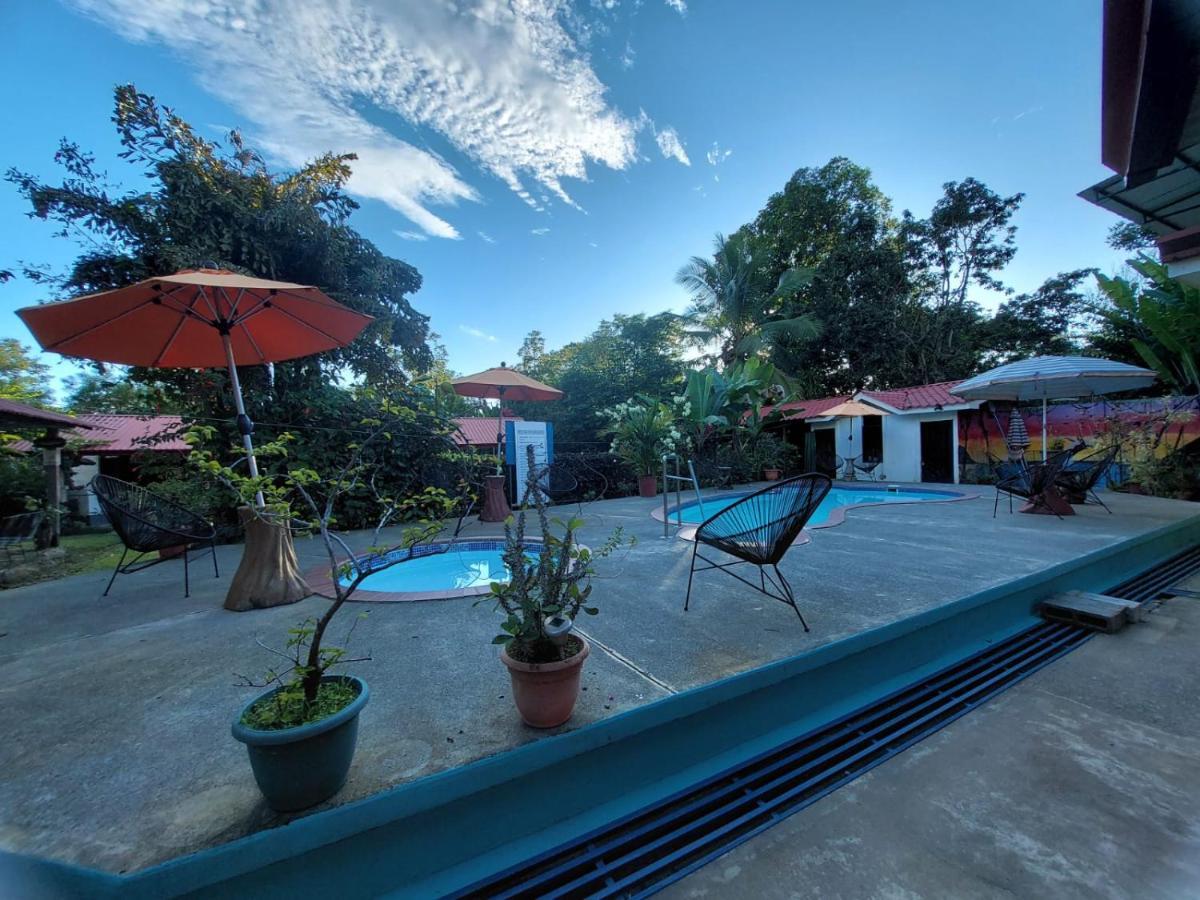 Hotel Suenos De Maria Uvita Exterior photo