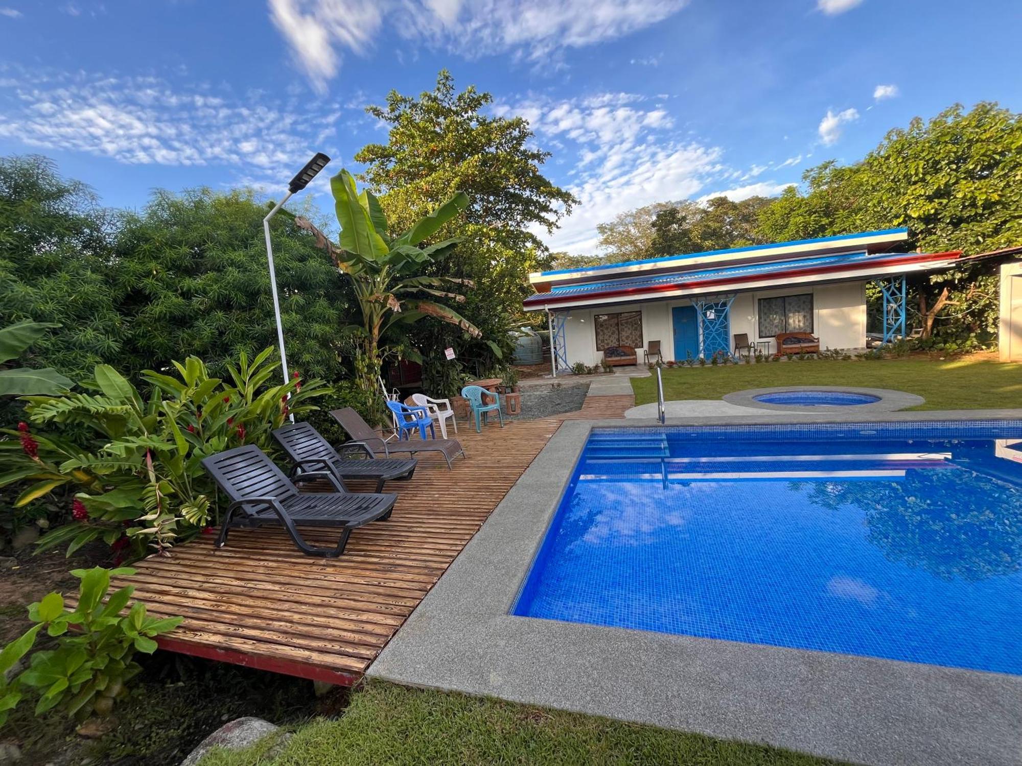 Hotel Suenos De Maria Uvita Exterior photo