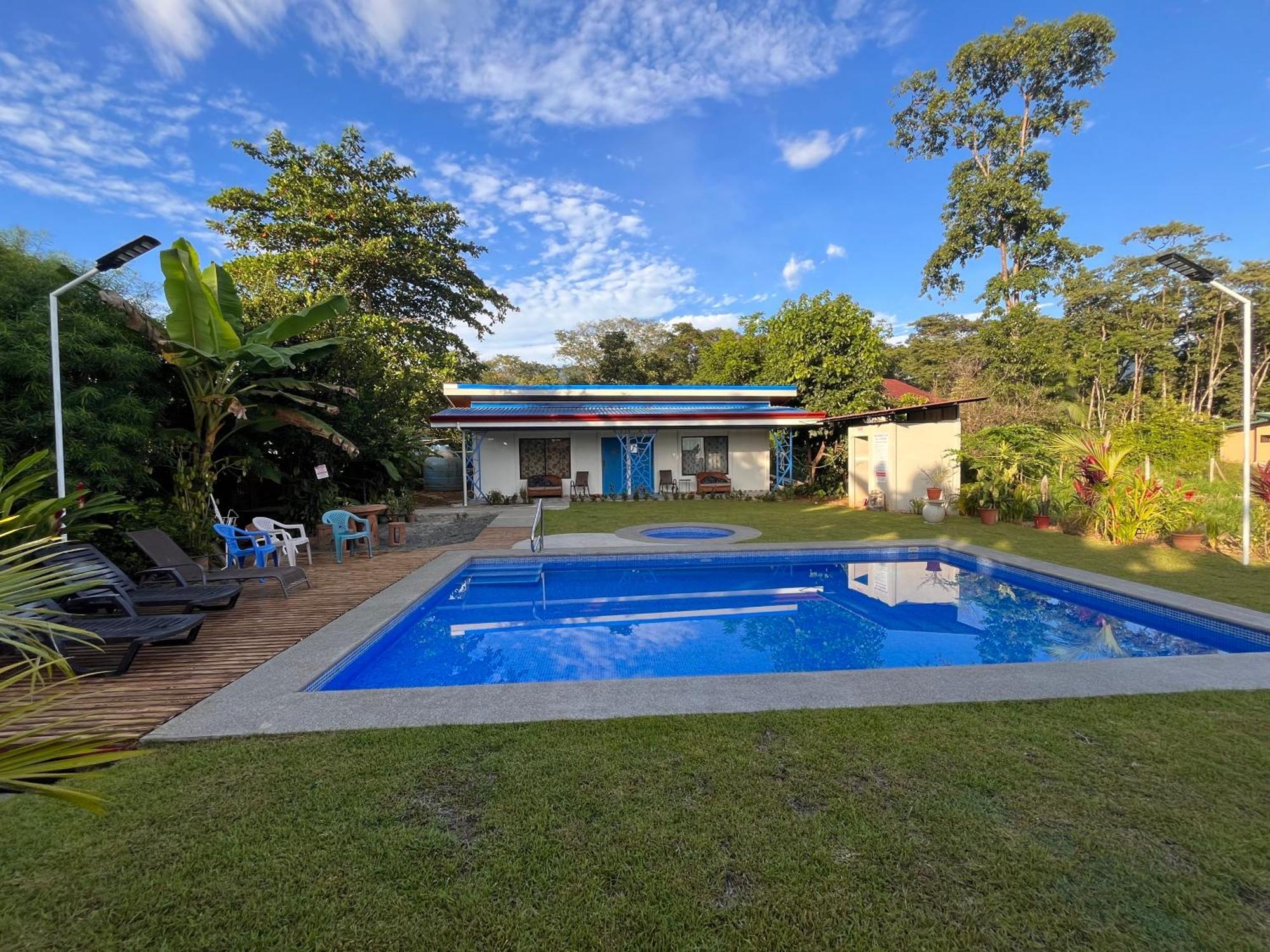 Hotel Suenos De Maria Uvita Exterior photo