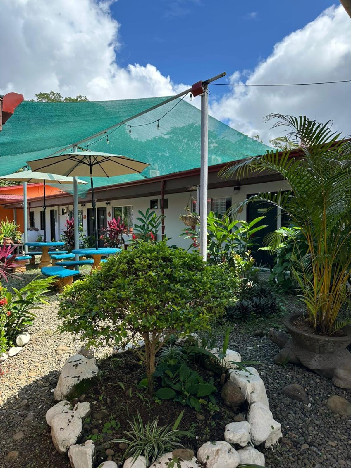 Hotel Suenos De Maria Uvita Exterior photo