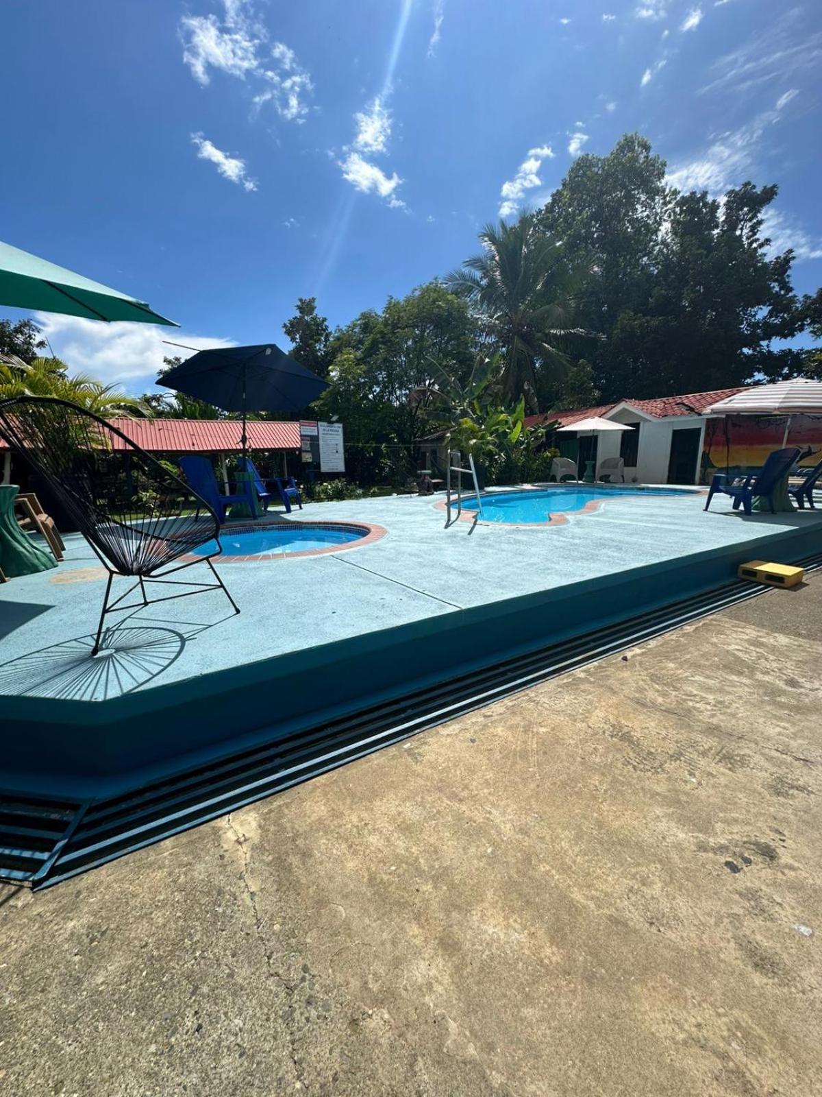 Hotel Suenos De Maria Uvita Exterior photo
