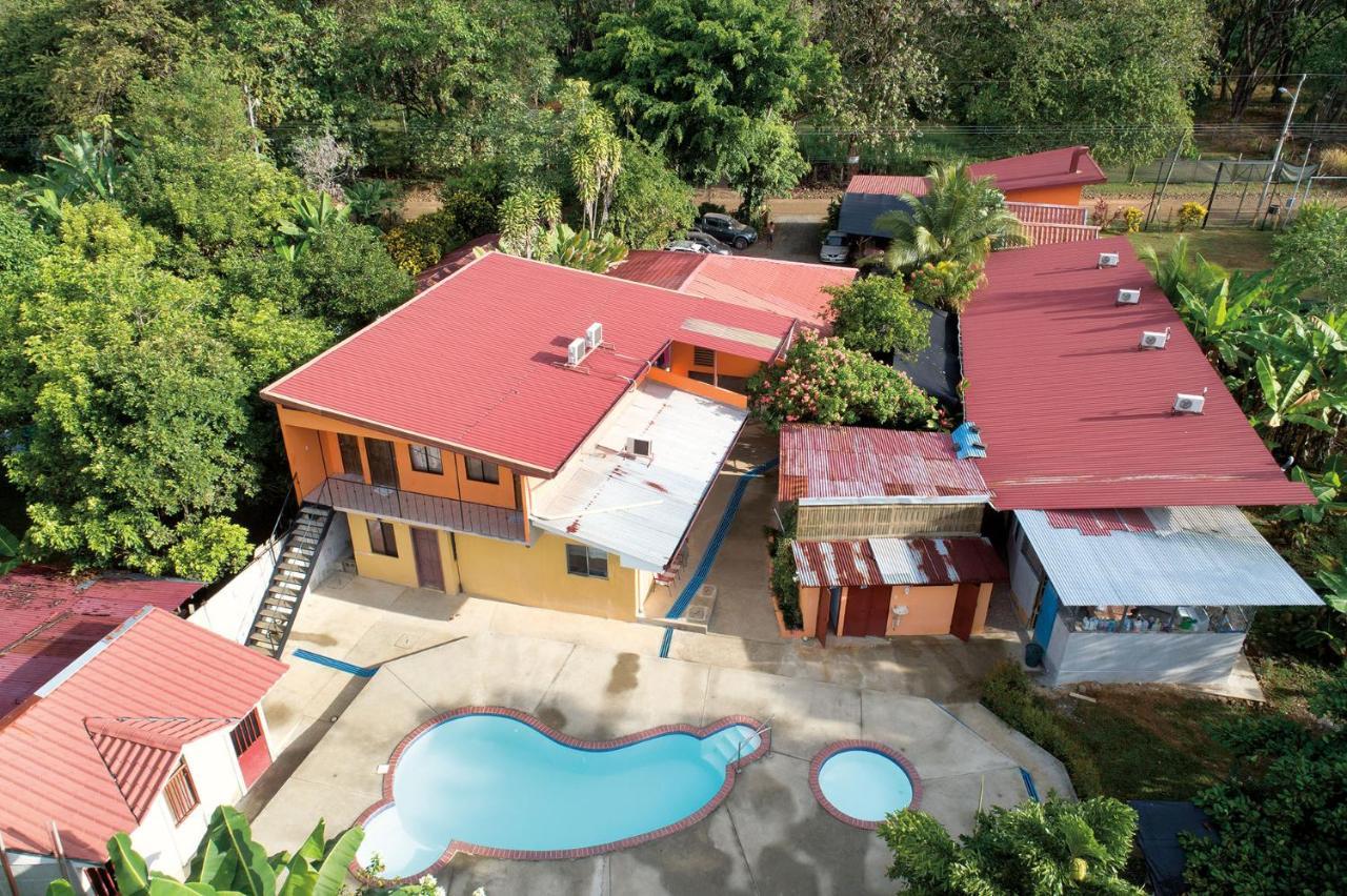 Hotel Suenos De Maria Uvita Exterior photo